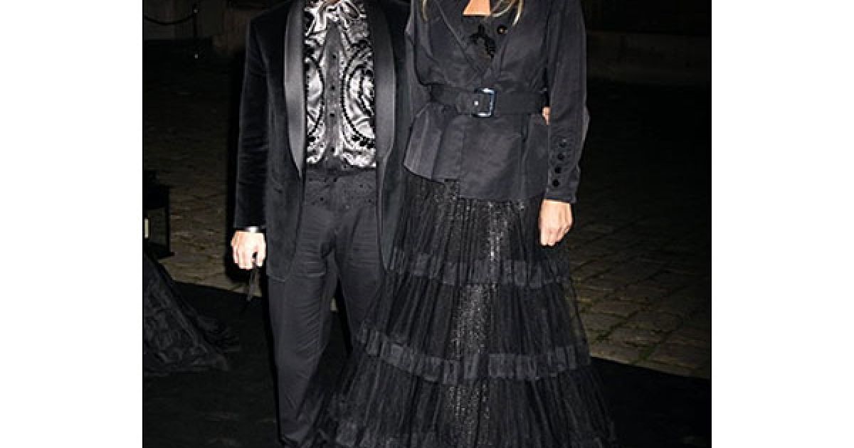 Російський модельєр Валентин Юдашкін