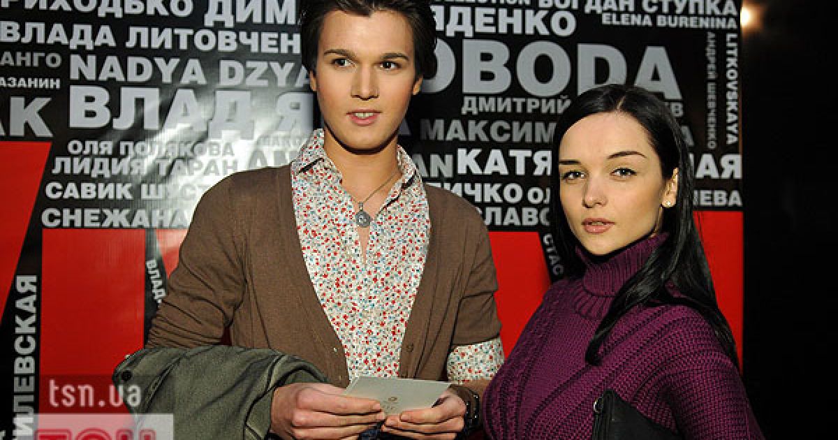 Співак Боря Апрєль