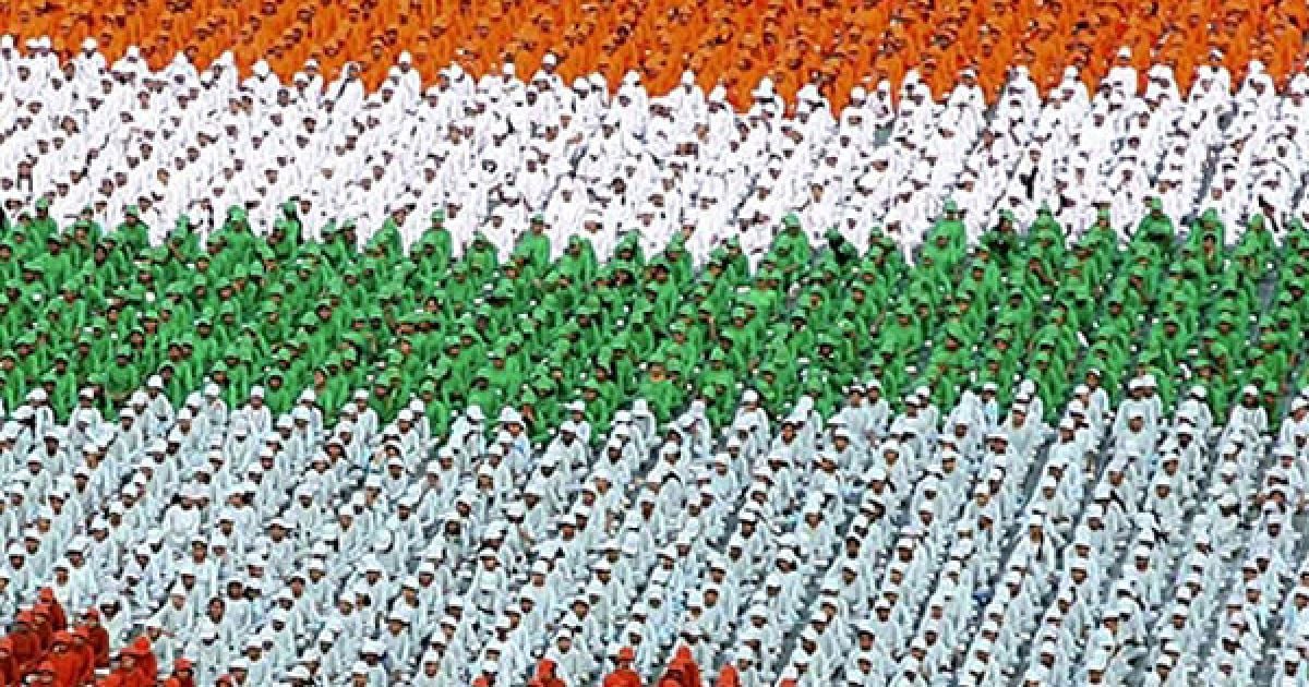 Індія відзначила 63-тю річницю незалежності від британського колоніального панування / © AFP