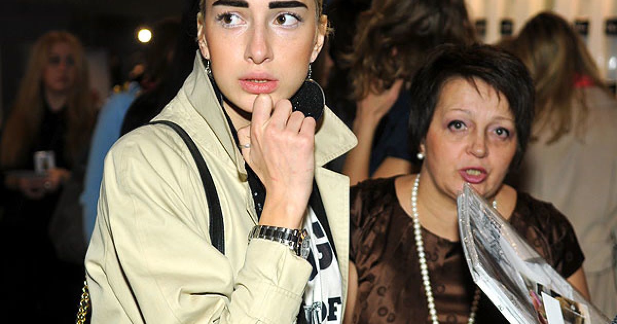 Український тиждень моди має своїх постійних прихильників