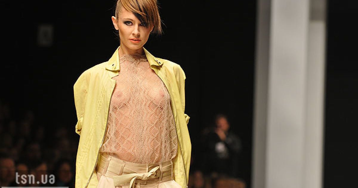 Показ колекції від Тетяни Земскової та Олени Ворожбит