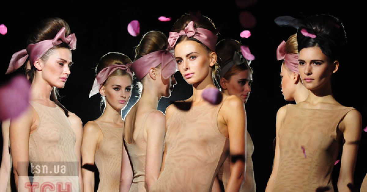 В Києві стартував Тиждень моди Ukrainian Fashion Week сезону весна-літо 2011