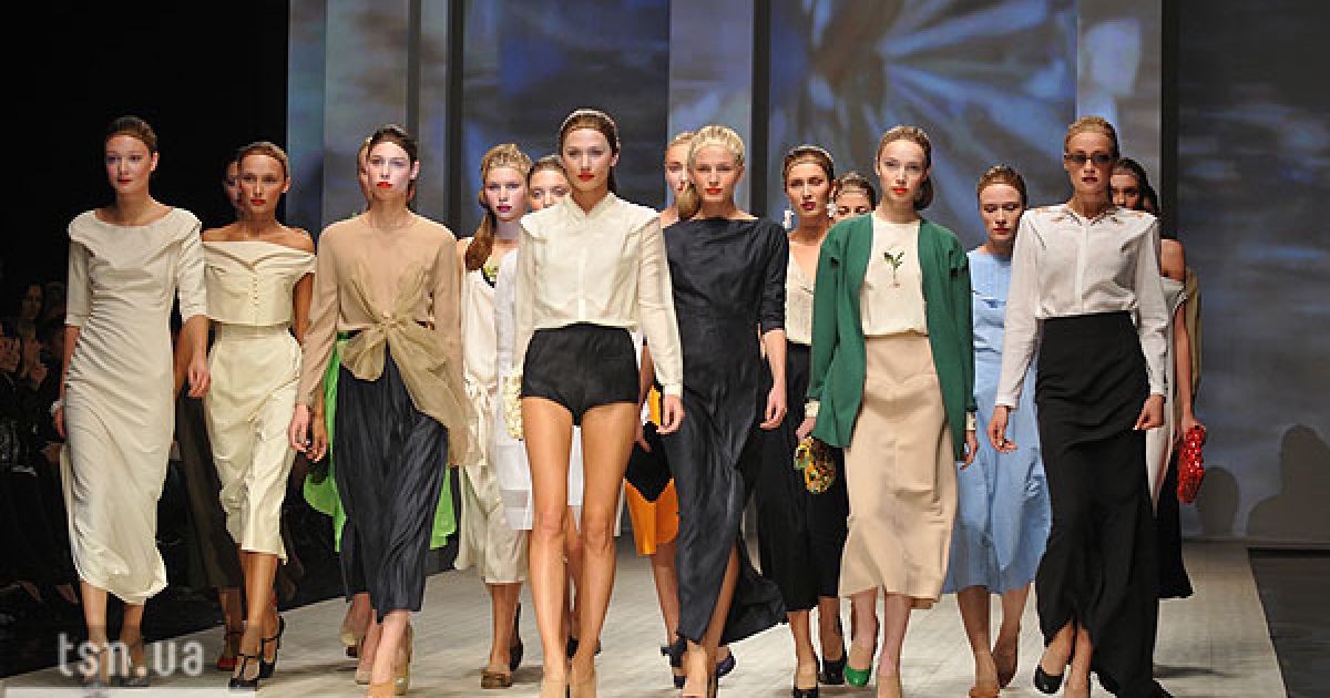 Показ колекції NOTA BENE & KARAVAY