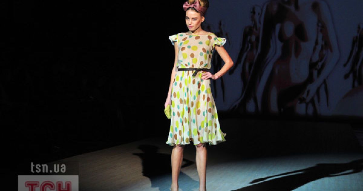 В Києві стартував Тиждень моди Ukrainian Fashion Week сезону весна-літо 2011