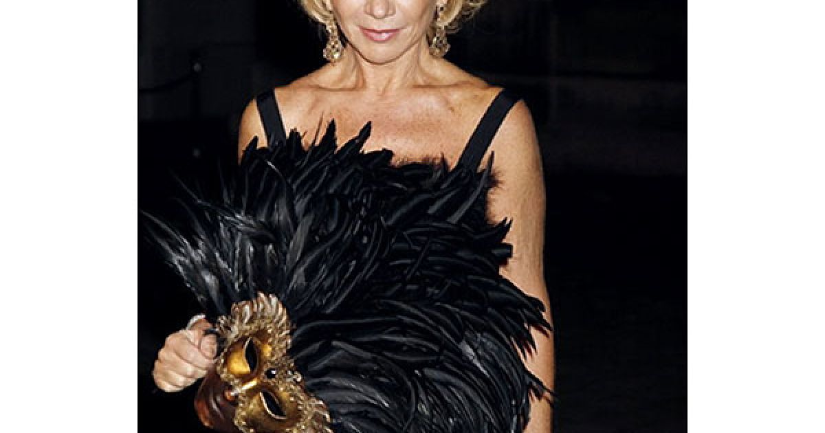 Італійський дизайнер Альберта Ферретті