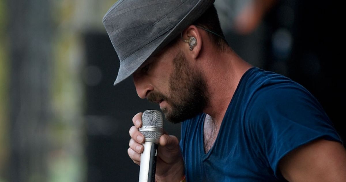 Виступ "Gentleman and the Evolution" / © sziget.hu