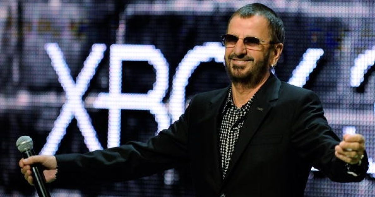 Рінго Старр