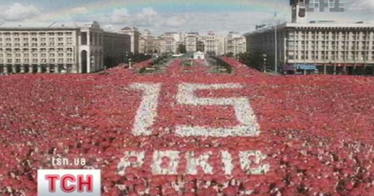 "1+1" дарує глядачам 15 новинок до 15-річчя