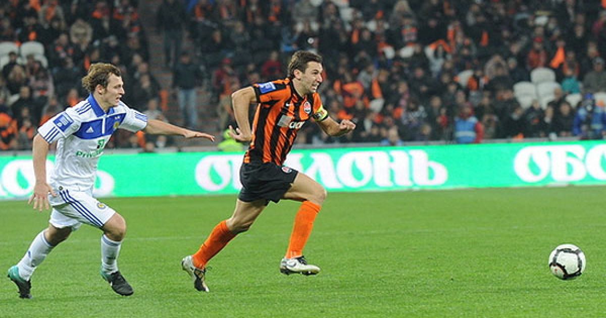 У другому таймі "Шахтар" реалізував свою перевагу / © shakhtar.com