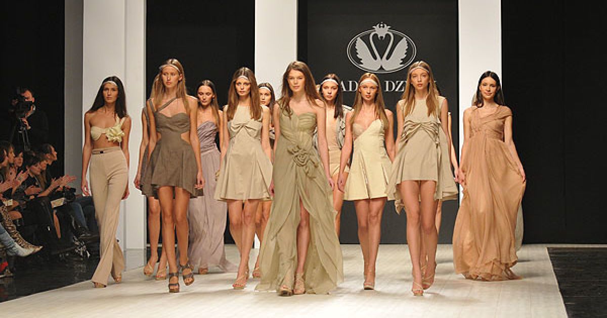 Колекція від Nadya Dzyak