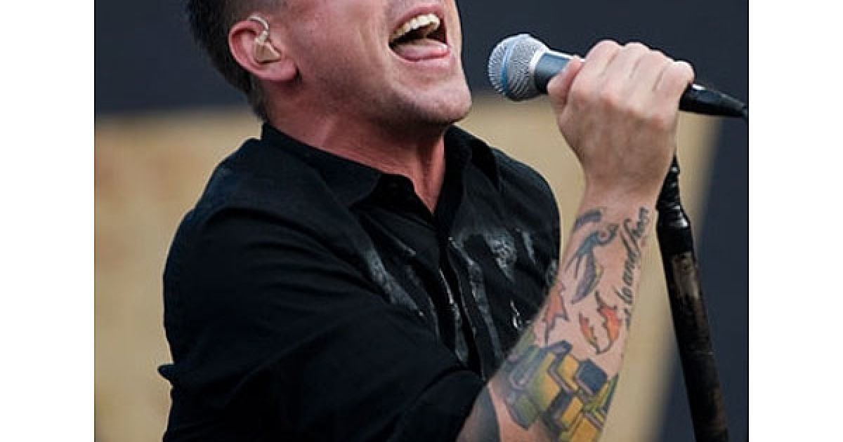 Виступ "Billy Talent" / © sziget.hu