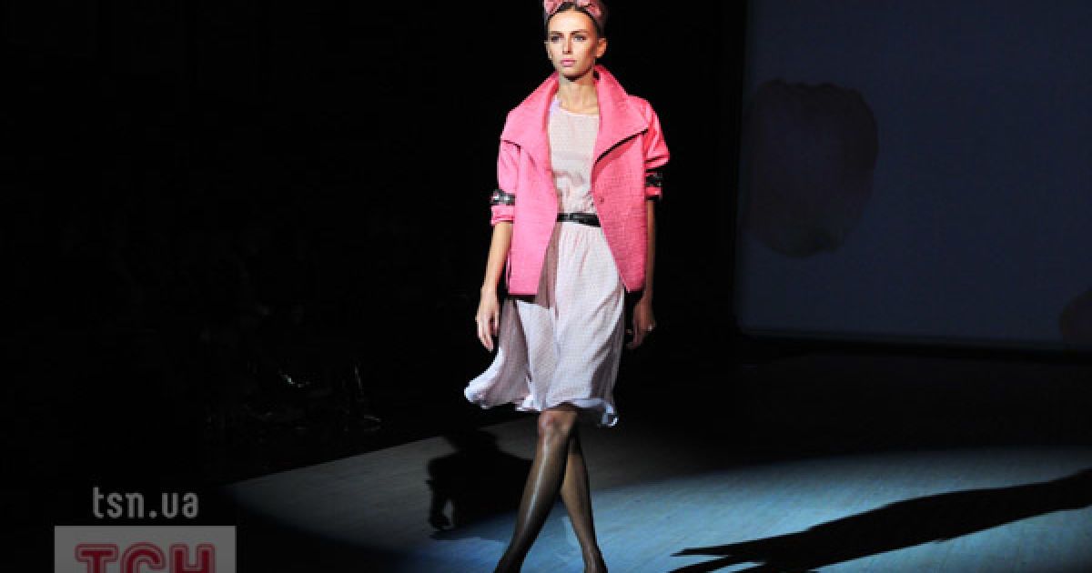 В Києві стартував Тиждень моди Ukrainian Fashion Week сезону весна-літо 2011