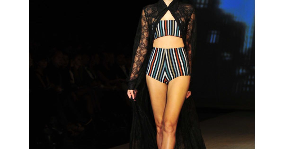 В Києві стартував Тиждень моди Ukrainian Fashion Week сезону весна-літо 2011