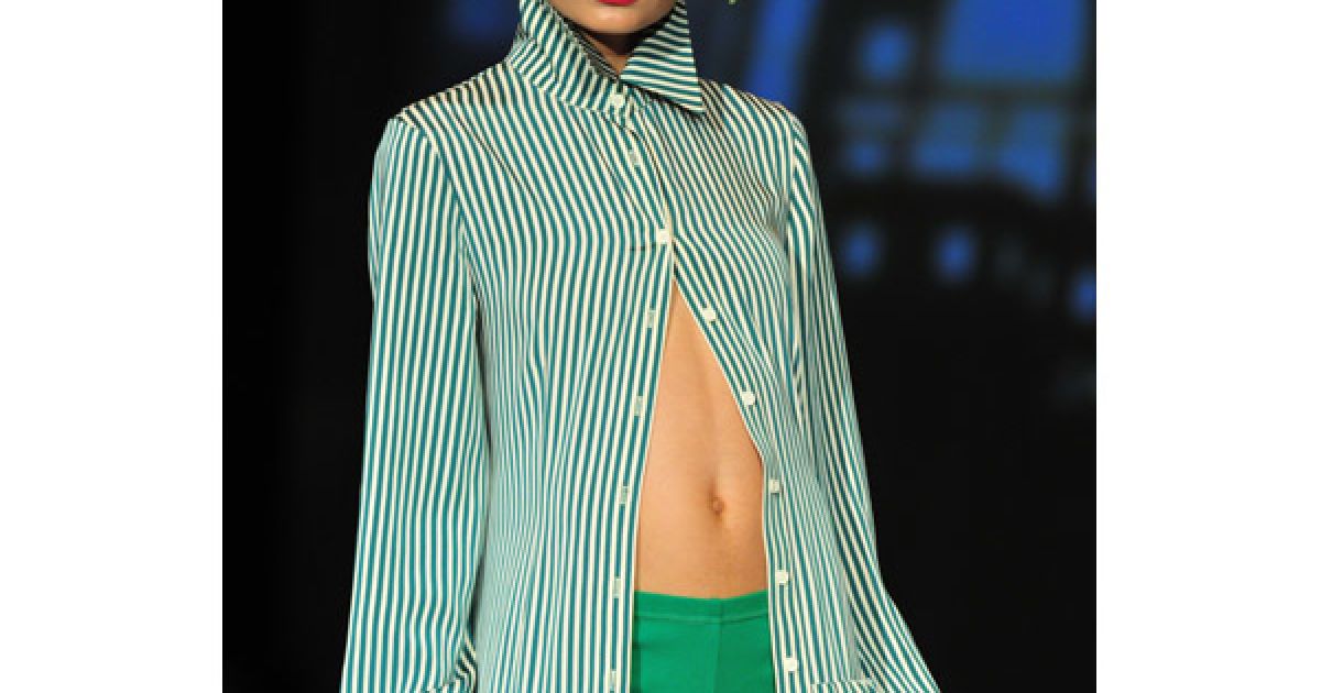 В Києві стартував Тиждень моди Ukrainian Fashion Week сезону весна-літо 2011