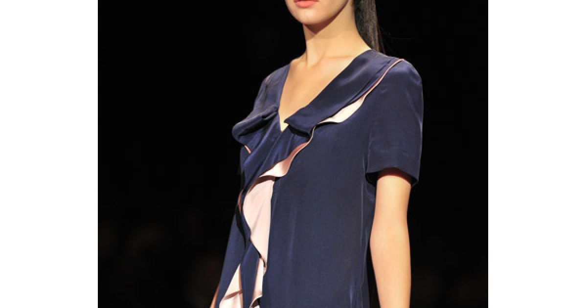 В Києві стартував Тиждень моди Ukrainian Fashion Week сезону весна-літо 2011