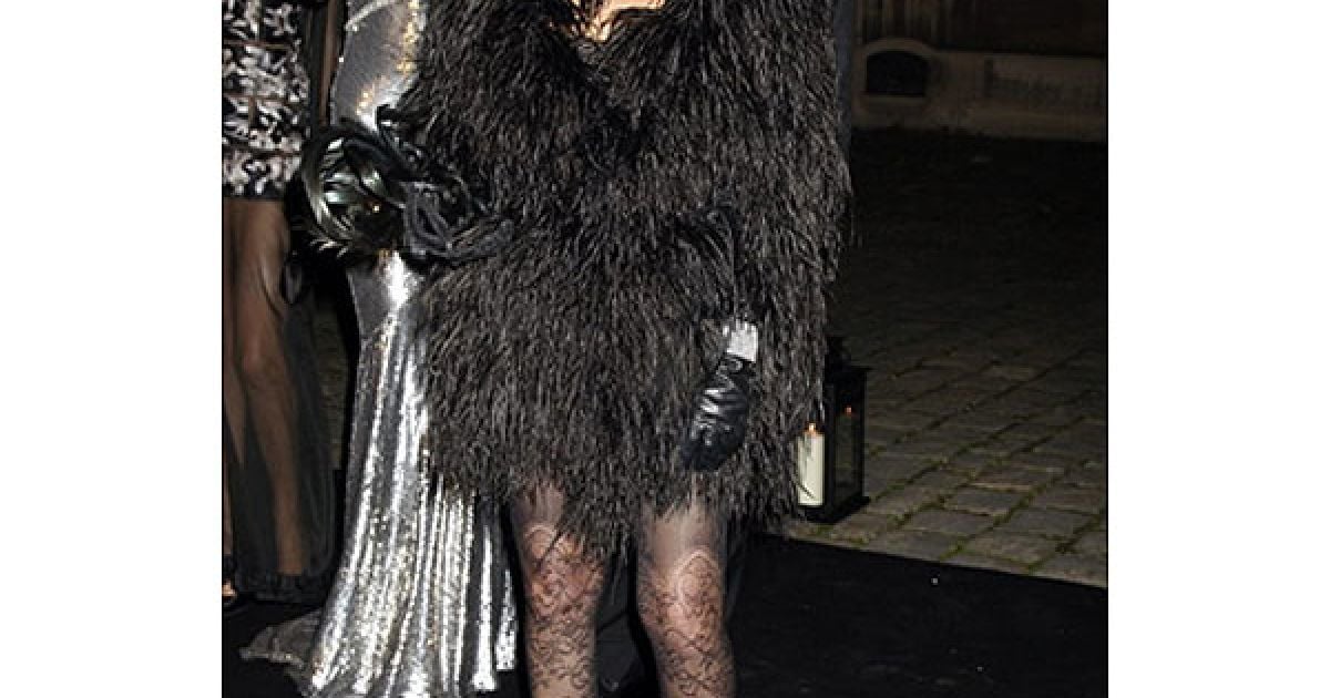 Французький дизайнер Наталі Рікель