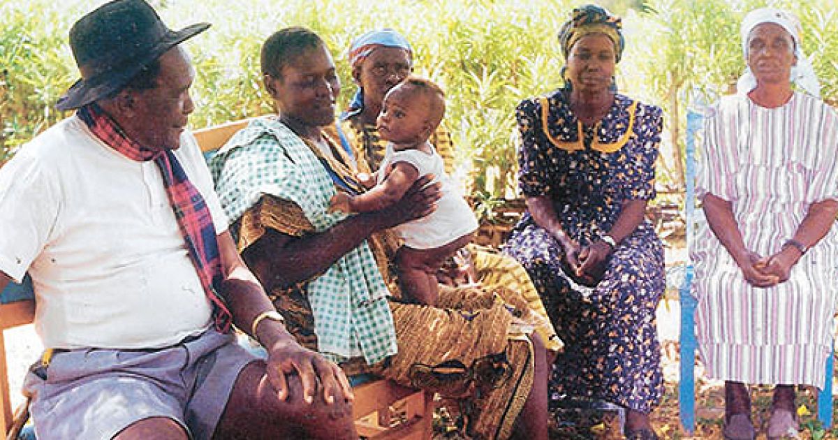 Невтішна родина