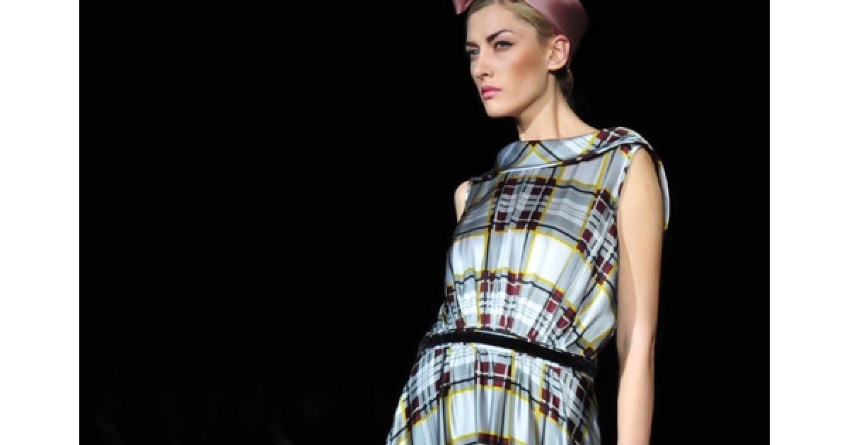 В Києві стартував Тиждень моди Ukrainian Fashion Week сезону весна-літо 2011