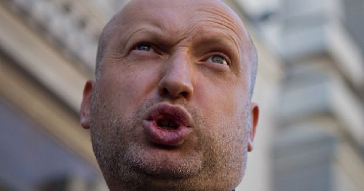 Турчинов впевнений, що всі сліди у вбивстві Щербаня ведуть до Партії регіонів