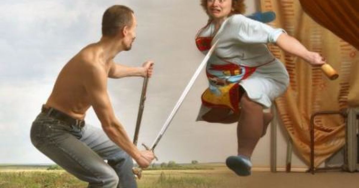 Про тещ заборонили жартувати