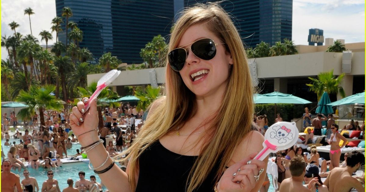 Авріл Лавін відсвяткувала 26-річчя