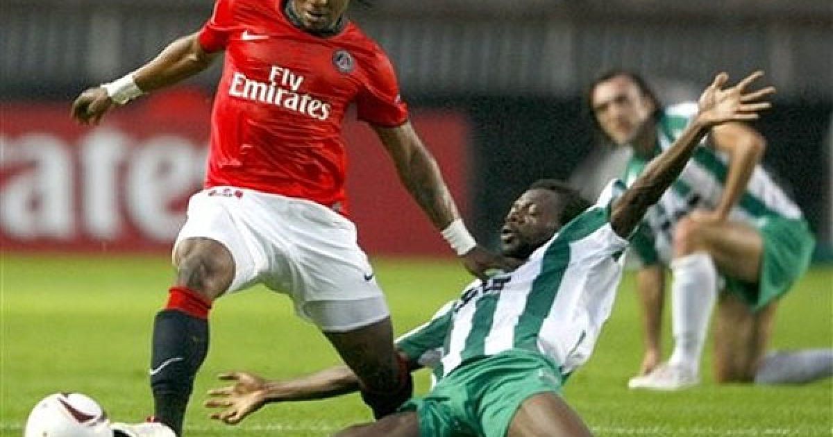 Незважаючи на те, що львів'яни мали перевагу у багатьох компонентах, їм не вистачило точності ударів. / © daylife.com