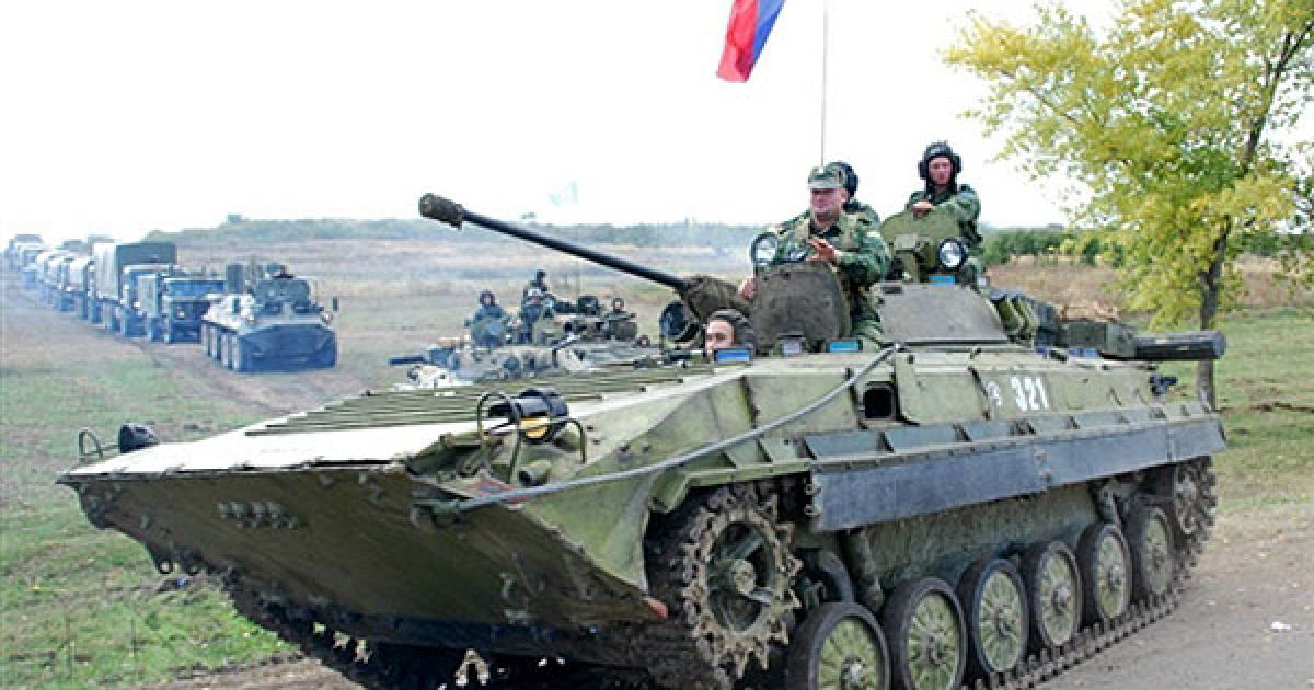 Україна опинилася на порозі широкомасштабної агресії