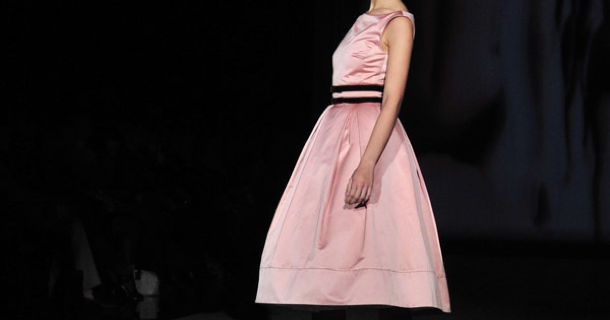 В Києві стартував Тиждень моди Ukrainian Fashion Week сезону весна-літо 2011