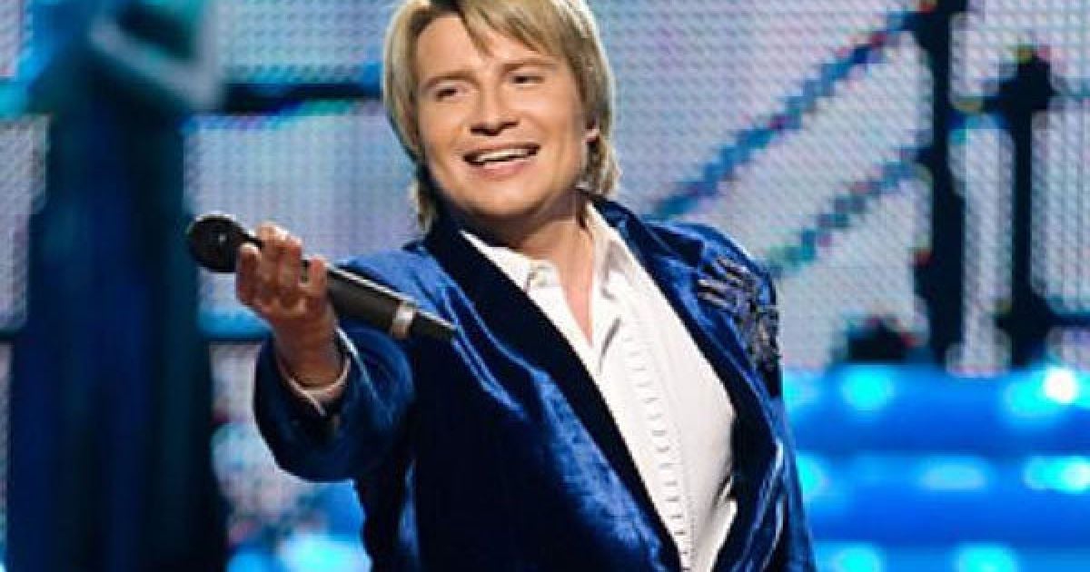 Николай Басков