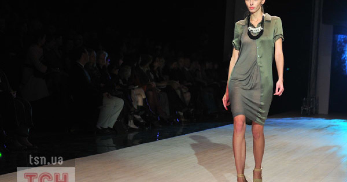 В Києві стартував Тиждень моди Ukrainian Fashion Week сезону весна-літо 2011