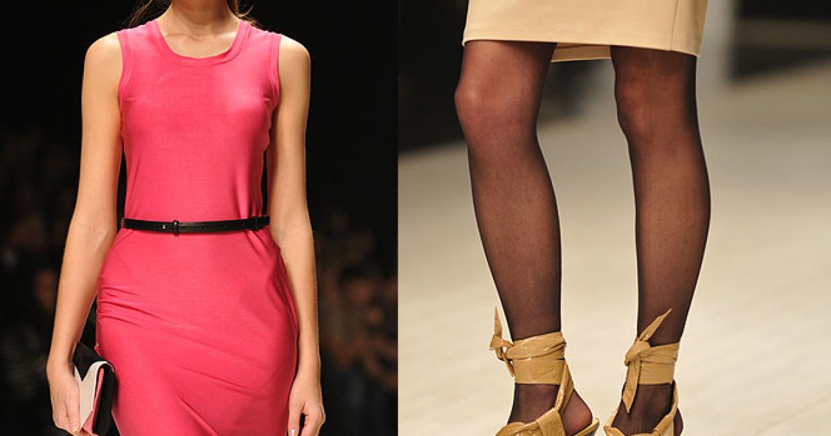 В колекції Anna Bublik переважає чорний колір, який або поєднується з рожевим, блакитним, зеленим та оранжевим, або відтіняється маленькою яскравою деталлю.