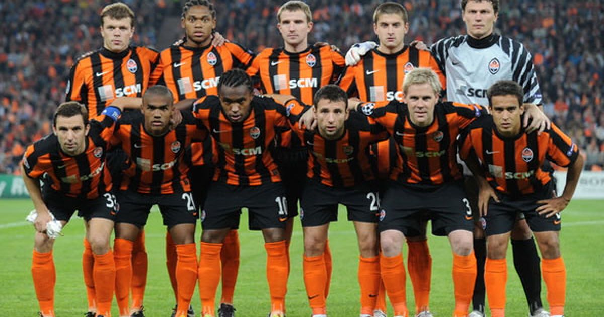 Донецький "Шахтар" виграв перший матч у Лізі чемпіонів. / © shakhtar.com