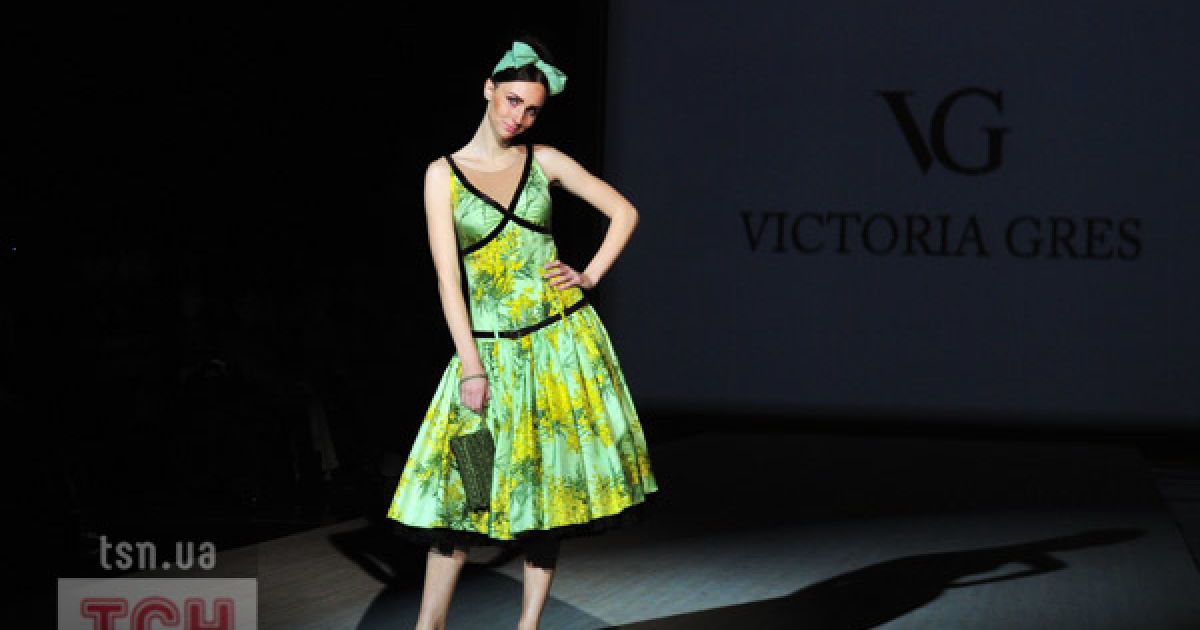 В Києві стартував Тиждень моди Ukrainian Fashion Week сезону весна-літо 2011