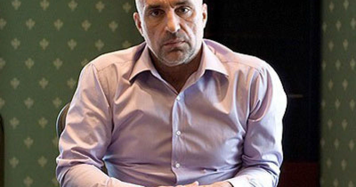 Олександр Ярославський