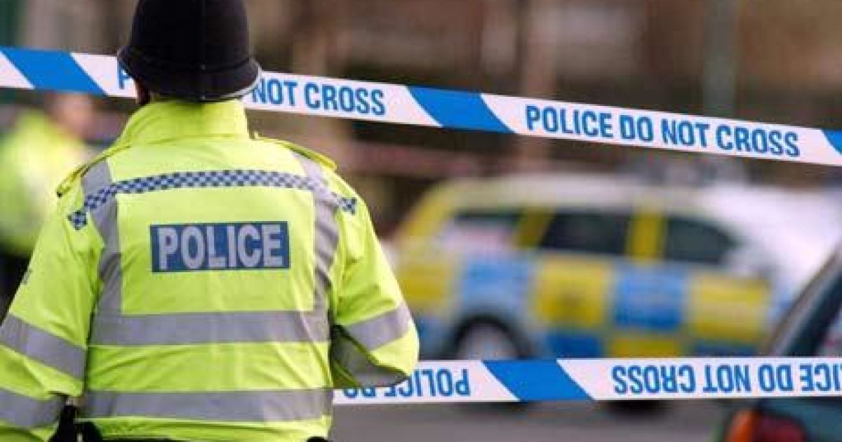 Полиция Ирландии