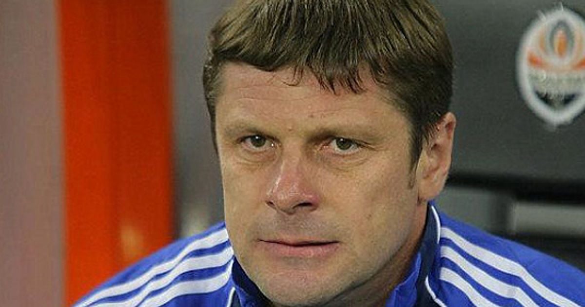 При Лужному "Динамо" заграло у футбол