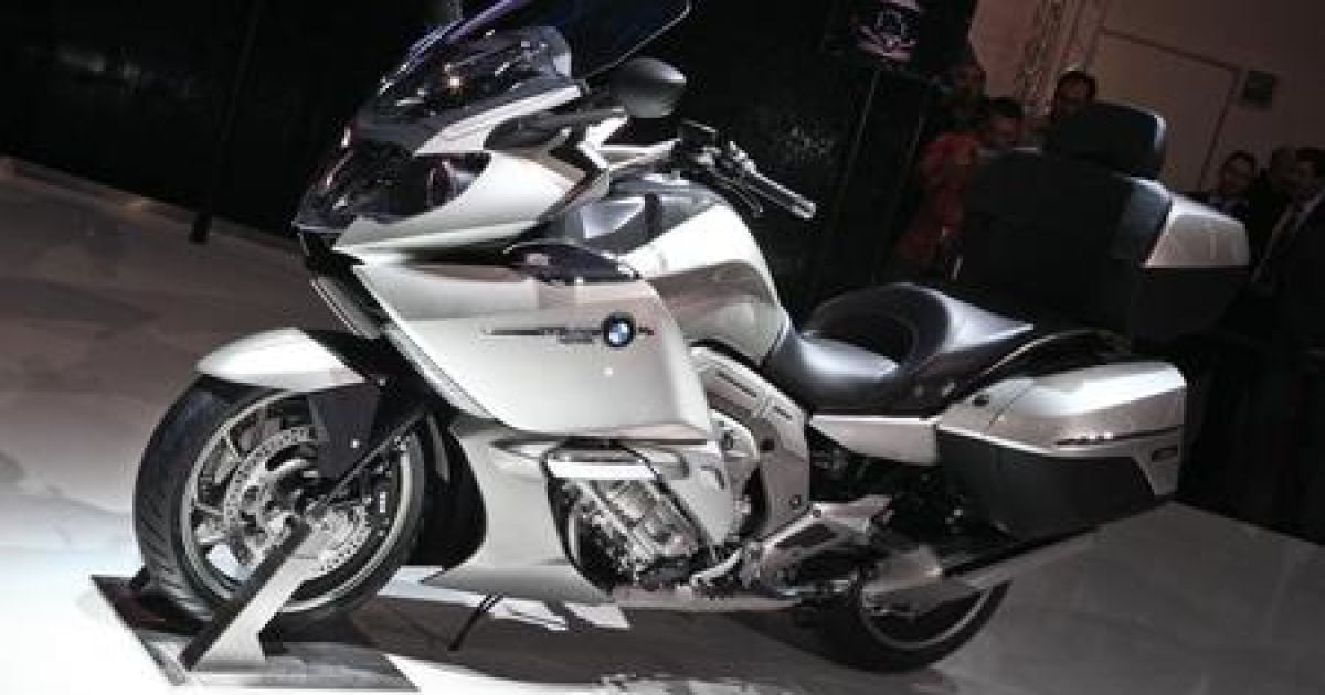 Найбільша у світі мотовиставка Intermot, яка проходить у Кельні (Німеччина), цього року зібрала більше тисячі фірм з 40 країн, які представляють мотоцикли, квадроцикли, трайки, скутери тощо. / © motorcycle.com