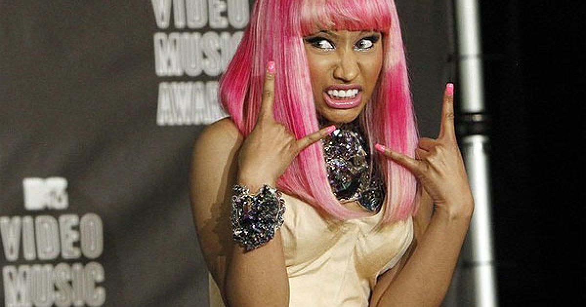 У Лос-Анджелесі відбулась церемонія вручення премії MTV Video Music Awards 2010. / © daylife.com