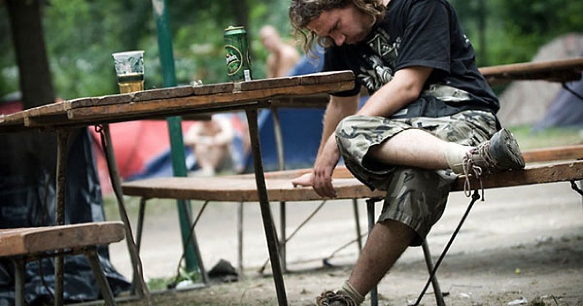 У Будапешті на острові Обудай завершився музичний фестиваль "Сігет-2010" / © sziget.hu