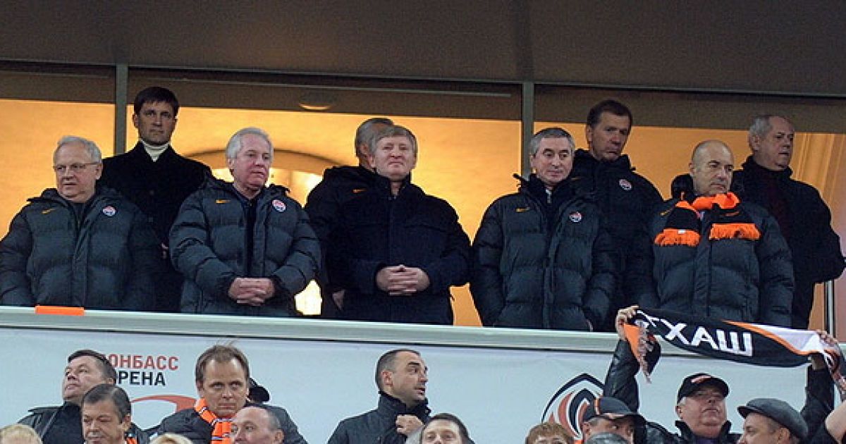 Донецький "Шахтар" переміг "Динамо" (Київ) з рахунком 2:0. / © shakhtar.com