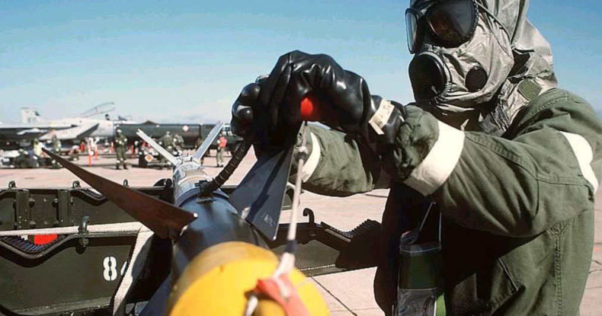 ООН розслідуватиме випадки хімічних ударів.