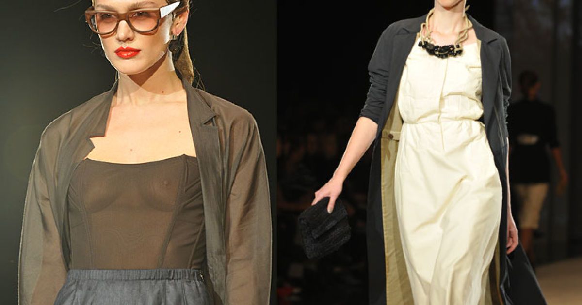 Показ колекції NOTA BENE & KARAVAY