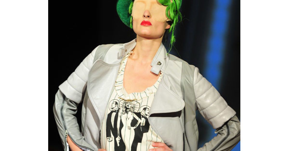 В Києві стартував Тиждень моди Ukrainian Fashion Week сезону весна-літо 2011