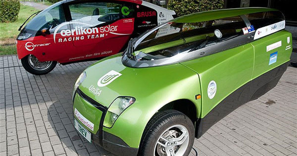 Гонка "Zero Emissions Race" має привернути увагу людей до застосування екологічно чистих технологій та порятунку світу. / © PHL.com.ua