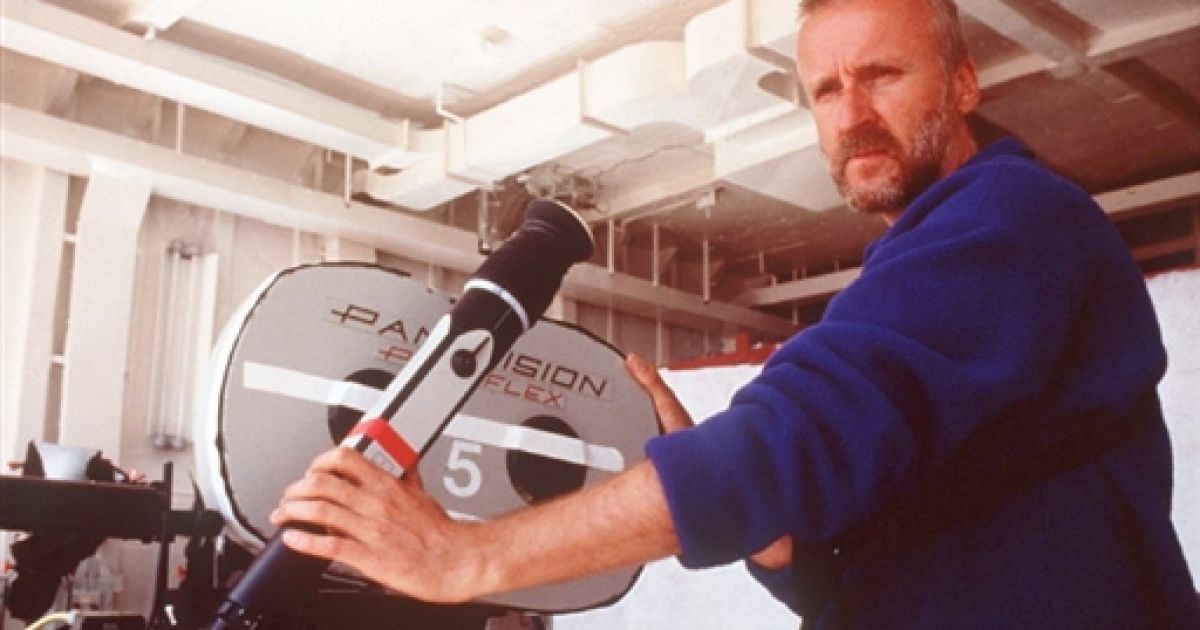 Кемерон вже має досвід глибоководних занурень