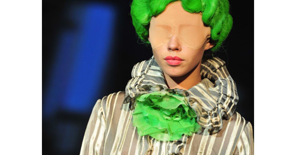 В Києві стартував Тиждень моди Ukrainian Fashion Week сезону весна-літо 2011