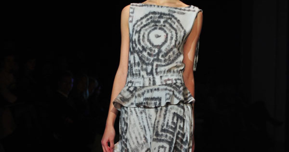 В Києві стартував Тиждень моди Ukrainian Fashion Week сезону весна-літо 2011