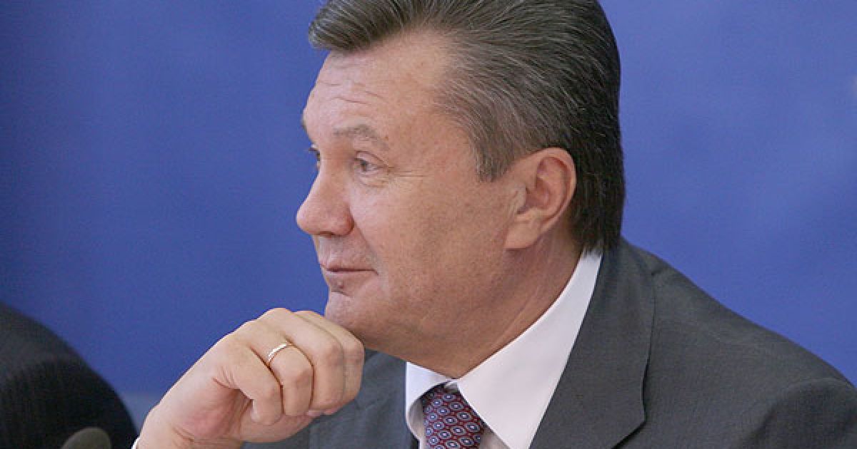 Віктор Янукович висловив переконання, що проведення гідних виборів стане черговим кроком до розбудови демократії в Україні. / © President.gov.ua