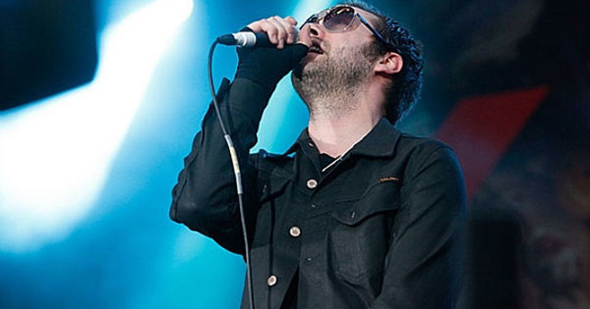 Виступ "Kasabian" / © sziget.hu