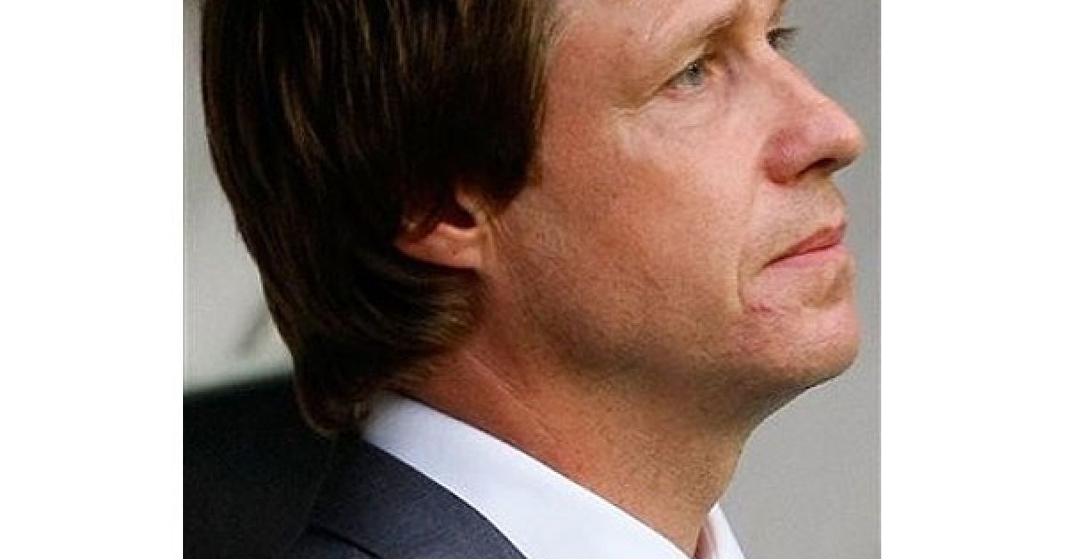 Тренер "Карпат" Олег Кононов / © daylife.com